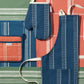 Caraway Linens Set in Navy