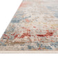 Loloi Rugs Claire Collection Rug in Grey, Multi - 9'6" x 13'