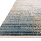 Loloi Rugs Claire Collection Rug in Neutral, Sea - 9'6" x 13'