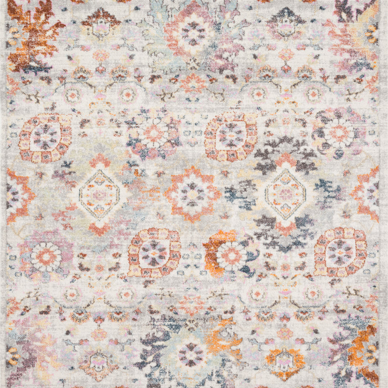 Loloi Rugs Clara Collection Rug in Multi - 9'3" x 13'