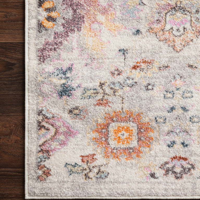 Loloi Rugs Clara Collection Rug in Multi - 9'3" x 13'