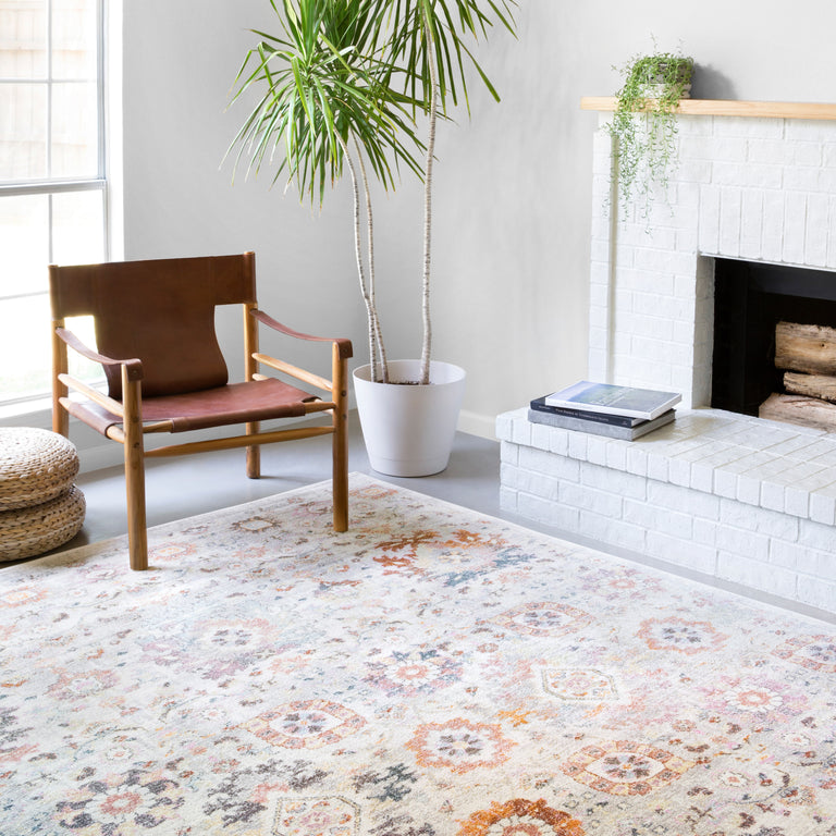 Loloi Rugs Clara Collection Rug in Multi - 9'3" x 13'