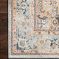 Loloi Rugs Clara Collection Rug in Mist, Multi - 9'3" x 13'