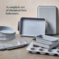 Caraway Complete Bakeware Set in Gray
