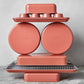 Caraway Complete Bakeware Set in Perracotta