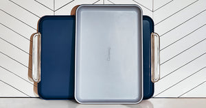 Caraway Large Baking Sheet in Navy