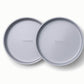 Caraway Circle Pan Duo Set in Navy