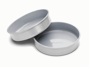 Caraway Circle Pan Duo Set in Gray