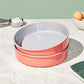 Caraway Circle Pan Duo Set in Perracotta