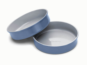 Caraway Circle Pan Duo Set in Slate