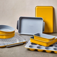 Caraway Complete Bakeware Set in Marigold