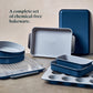 Caraway Complete Bakeware Set in Navy