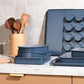 Caraway Complete Bakeware Set in Navy