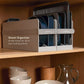Caraway Complete Bakeware Set in Navy