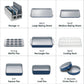 Caraway Complete Bakeware Set in Navy
