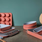 Caraway Complete Bakeware Set in Perracotta