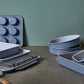 Caraway Complete Bakeware Set in Slate