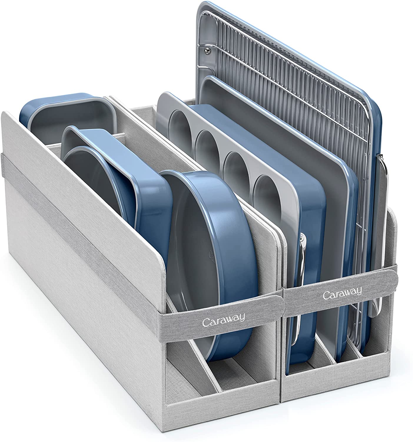 Caraway Complete Bakeware Set in Slate