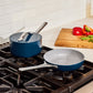 Caraway Mini Duo Cookware Set in Navy
