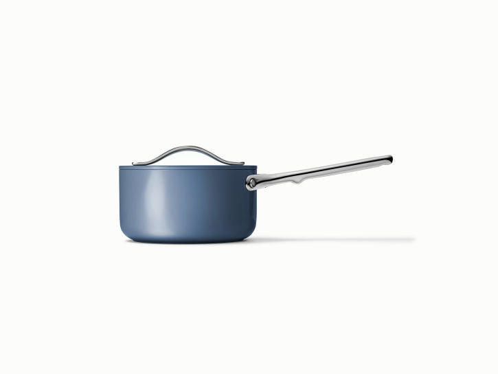 Caraway Mini Duo Cookware Set in Navy Premium Home Source