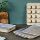 Caraway Half Bakeware Set in Cream