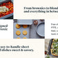 Caraway Large Baking Sheet in Slate
