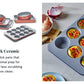 Caraway Large Baking Sheet in Perracotta