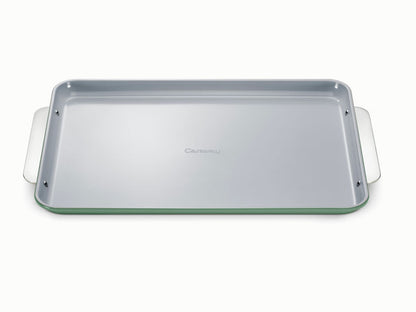 Caraway Large Baking Sheet in Sage