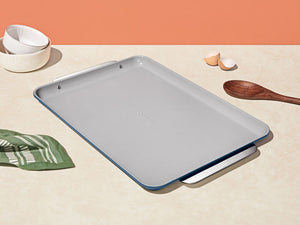 Caraway Large Baking Sheet in Slate