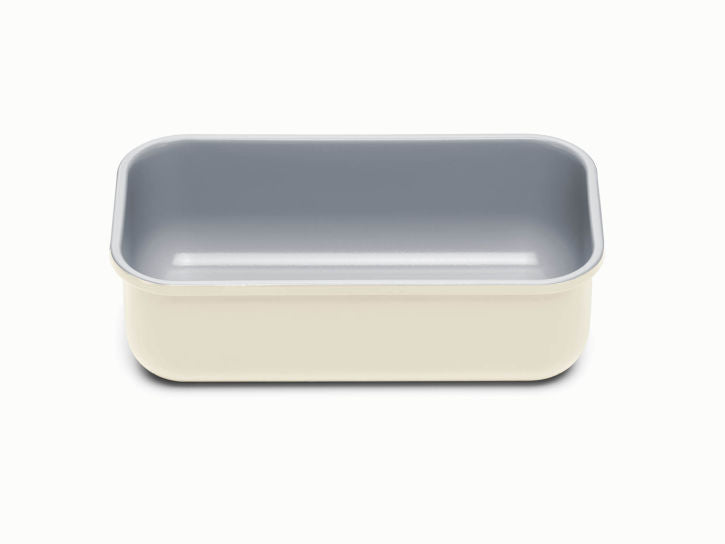 Caraway Loaf Pan in Cream