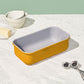 Caraway Loaf Pan in Marigold