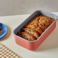 Caraway Loaf Pan in Perracotta
