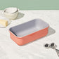 Caraway Loaf Pan in Perracotta