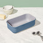 Caraway Loaf Pan in Slate