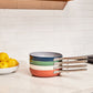 Caraway Mini Duo Cookware Set in Cream