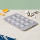 Caraway Muffin Pan in Gray