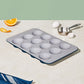 Caraway Muffin Pan in Navy