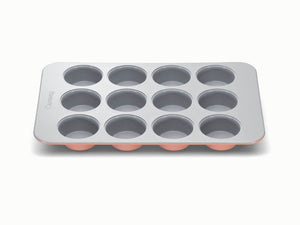 Caraway Muffin Pan in Perracotta