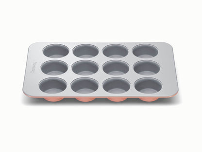 Caraway Muffin Pan in Perracotta