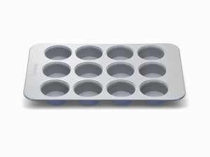 Caraway Muffin Pan in Slate