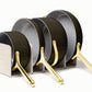 Caraway Black Cookware Set in Storage Dividers