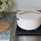 Caraway Dutch Oven in Cream