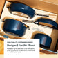 Caraway Non-Toxic and Non-Stick Cookware and Bakeware Set in Cream