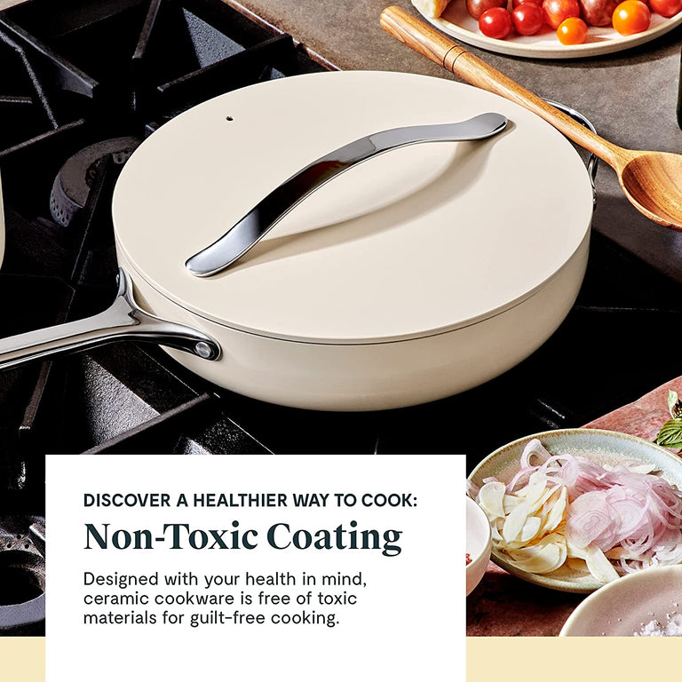 Is Any Non-Stick Cookware Truly Non-Toxic? 