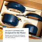 Caraway Non-Toxic and Non-Stick Cookware Set in Gray