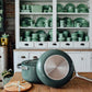 Caraway Pan and Dutch Oven in Sage