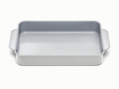 Caraway Rectangle Pan in Gray