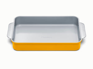 Caraway Rectangle Pan in Marigold