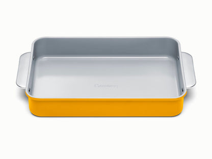 Caraway Rectangle Pan in Marigold