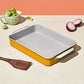 Caraway Rectangle Pan in Marigold